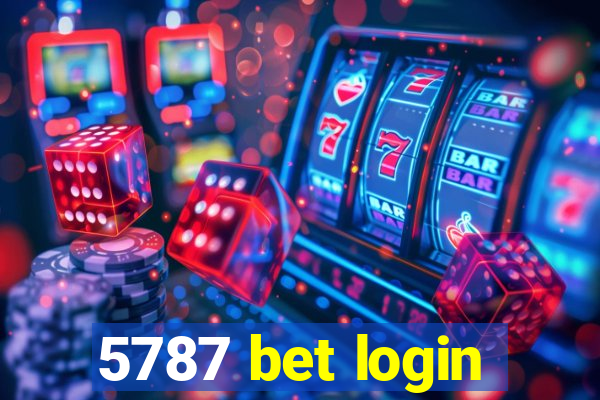 5787 bet login